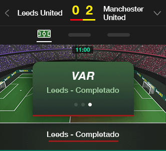 VAR Settlement